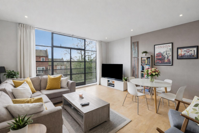 FOR SALE - Chiswick Green Studios, W4