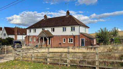 Mayfield Cottages, Warnham Lane, Compton, RG20 7PL