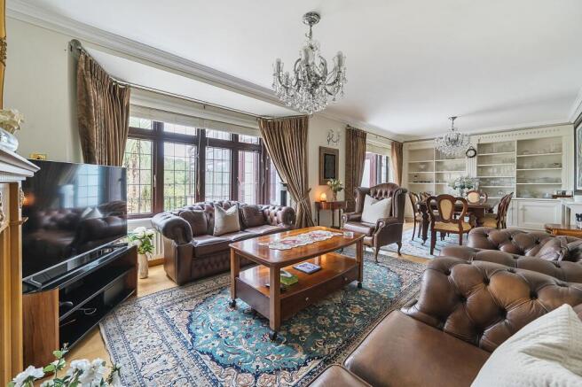 Living / Dining Room