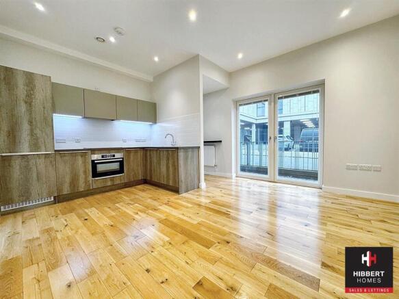 LOUNGE KITCHEN