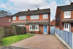 46, Palmer Road, Sandbach CW11 4EZ
