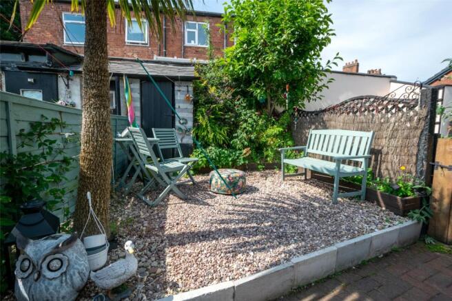 Patio Garden