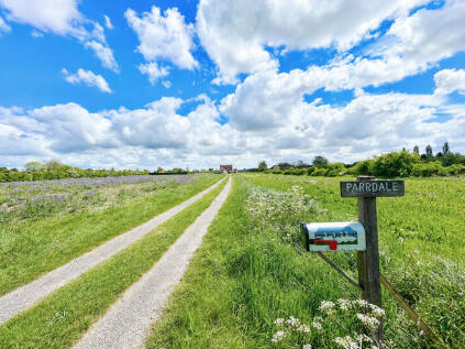 Parrdale, Fenside, Sibsey