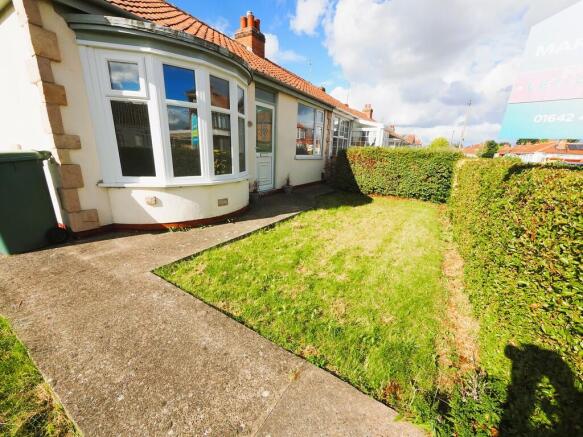 Front Garden