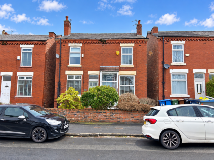 Cheadle Old Road, Edgeley
