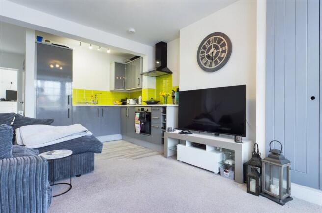 Living Room/Kitchen