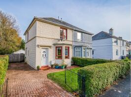 112, Ashkirk Drive, Glasgow G52 1JZ
