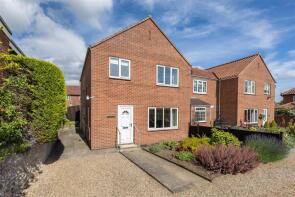 The Gables, Paddock Close, Pottergate, Helmsley YO62 5BQ