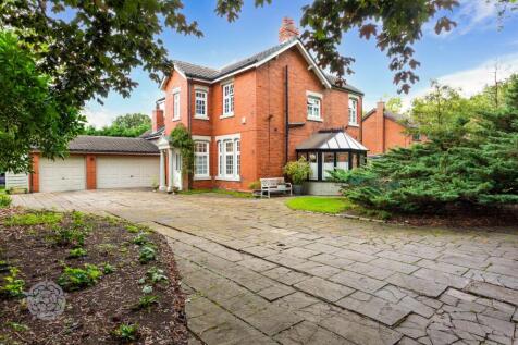 Parkfields Lane, Fearnhead, WA2