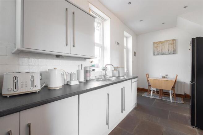 Breakfast Kitchen