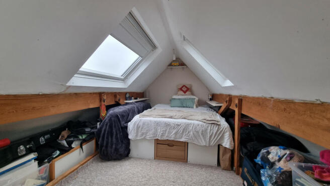 Attic Room