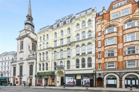 Ludgate Hill, London, EC4M