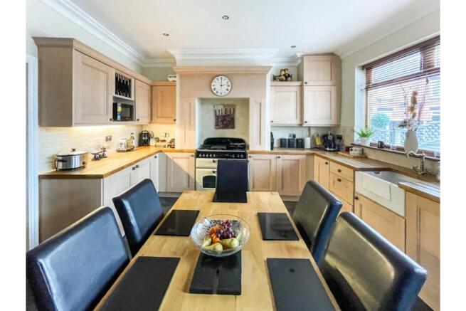 Kitchen/Diner