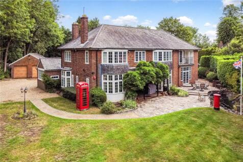 The Drive, Rickmansworth, Hertfordshire, WD3