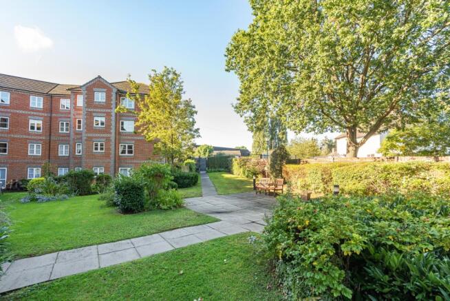 Communal Grounds