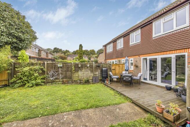 23 Nightingale Close, Rowlands Castle-PorticoMarke