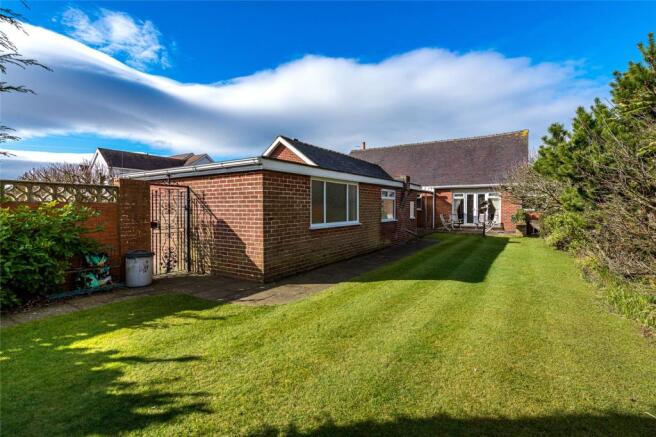 Rear Garden A