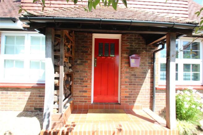 Front Entrance