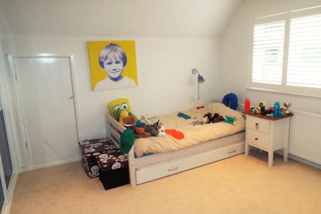 Bedroom Three