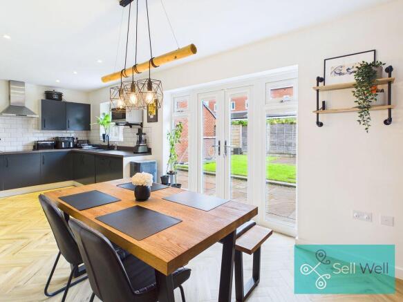 Kitchen/Diner