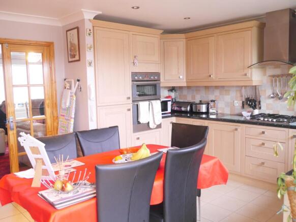 Kitchen Diner