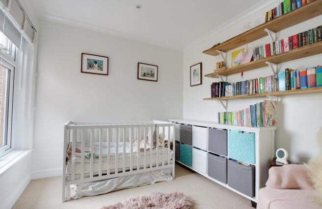 BEDROOM THREE