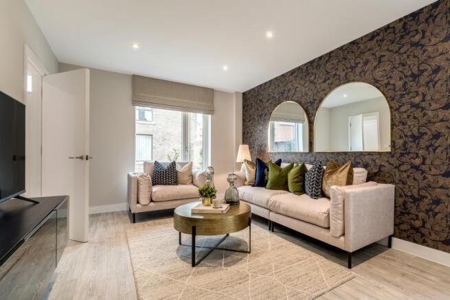 The Mulberry, Number 412, Living
