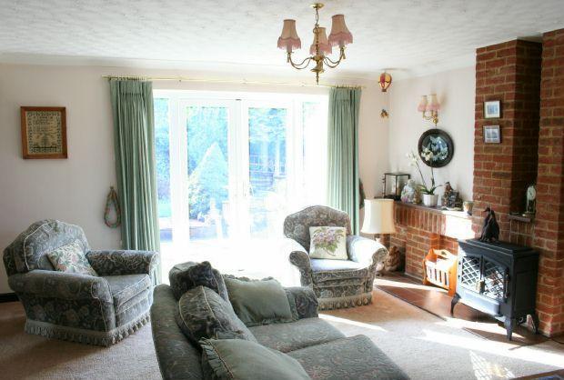 Lounge Area