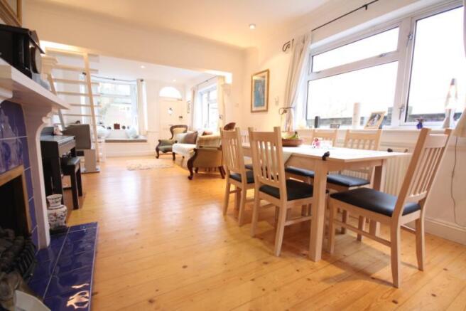 Sitting Dining Room