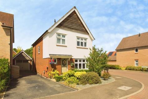 Wymund Way, Hauxton, Cambridge