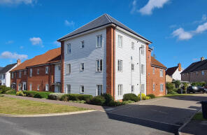 Apartment 5, 19 Orchard House, Kemp Road, North Walsham NR28 0FP