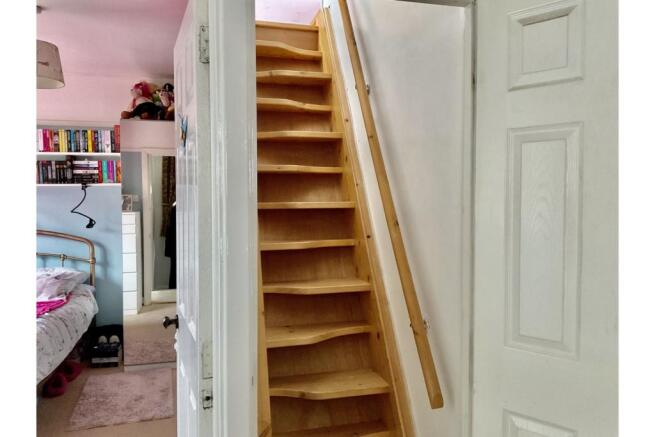 Staircase
