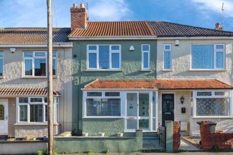 Hengrove Avenue, Hengrove, Bristol, BS14