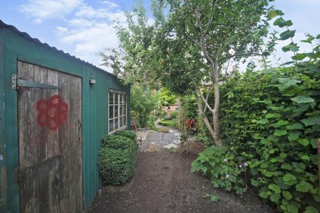 Shed