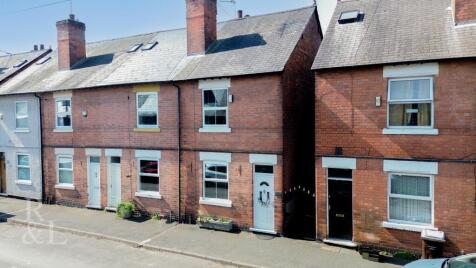 Woolmer Road, Nottingham