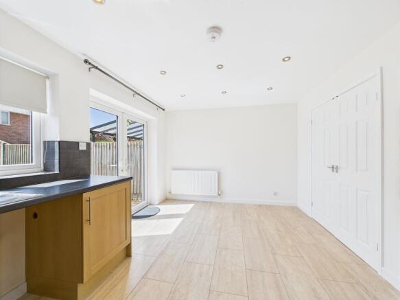 kitchen/diner