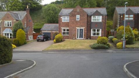 Millbrook Close, Shaw, Oldham