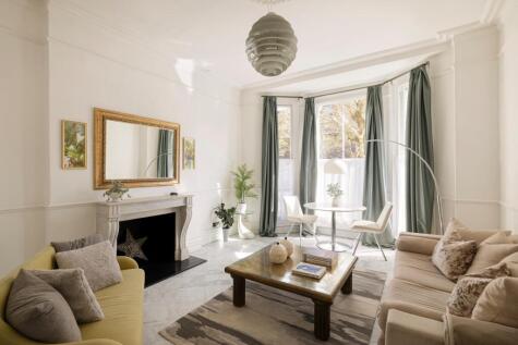 Westbourne Park Road, Notting Hill, W11