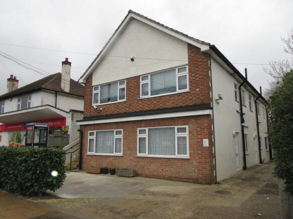 8 Wensley Lodge