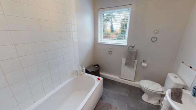 Victoria Street Bathroom