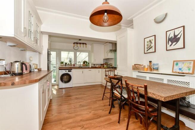 Kitchen/ Diner