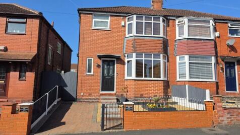 Avonlea Road, Droylsden
