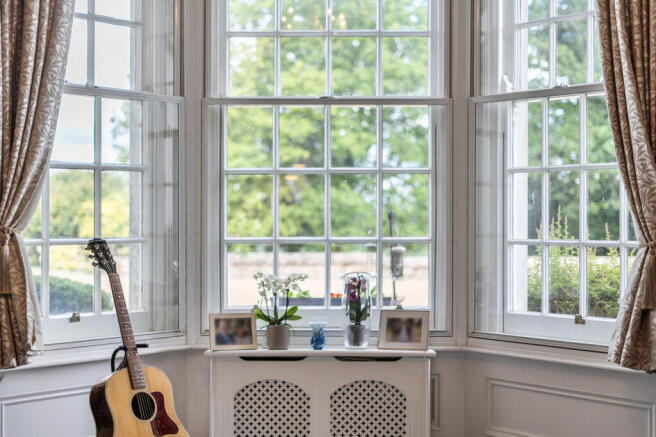 sitting window