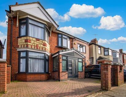 Shipley Road, Leicester, LE5