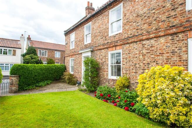 Front Garden