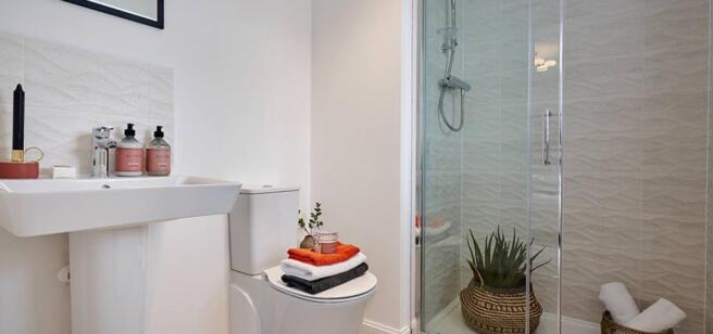 Typical en-suite