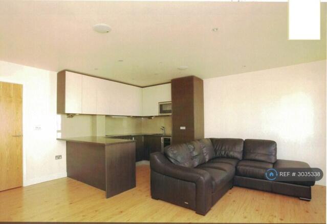 Kitchen And Hall