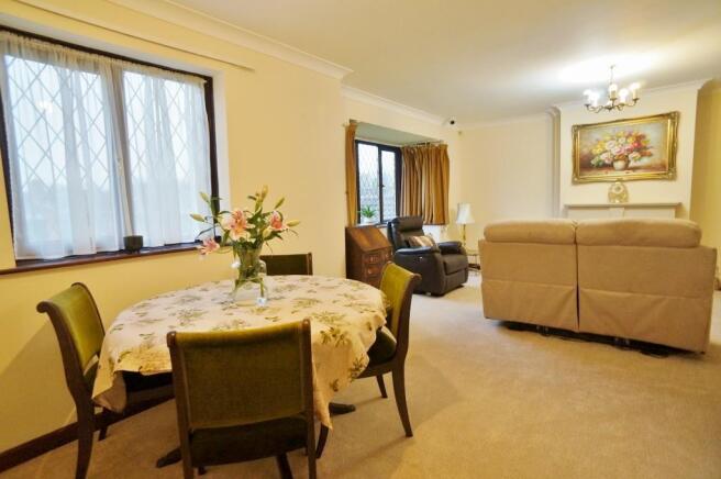 Lounge / Diner