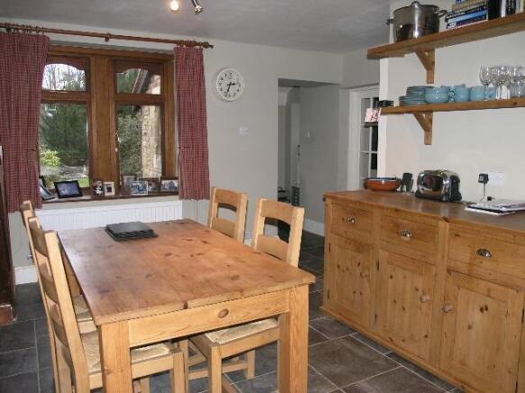Kitchen/Dining Room