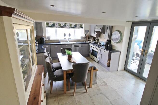 Kitchen Breakfast Room